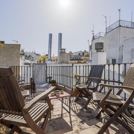 Fantastico Duplex 2 Terrazas 3 Habitaciones 2 Banos Sewilla Zewnętrze zdjęcie