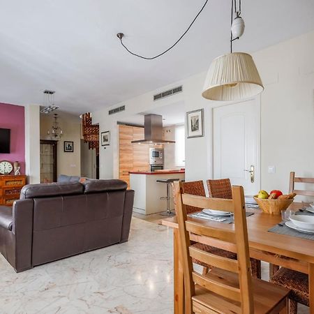 Fantastico Duplex 2 Terrazas 3 Habitaciones 2 Banos Sewilla Zewnętrze zdjęcie
