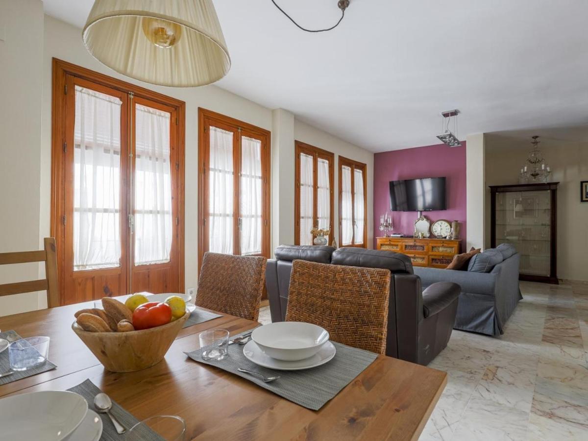 Fantastico Duplex 2 Terrazas 3 Habitaciones 2 Banos Sewilla Zewnętrze zdjęcie