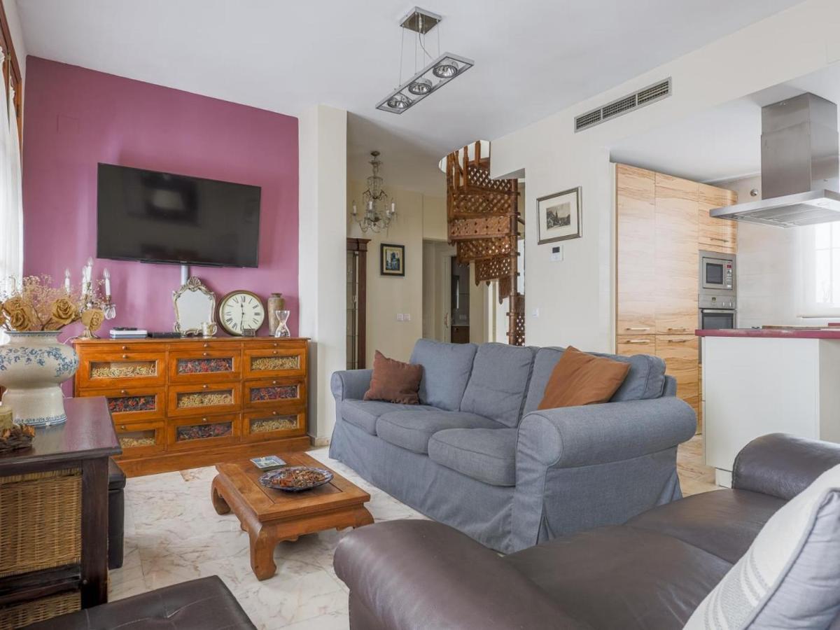 Fantastico Duplex 2 Terrazas 3 Habitaciones 2 Banos Sewilla Zewnętrze zdjęcie