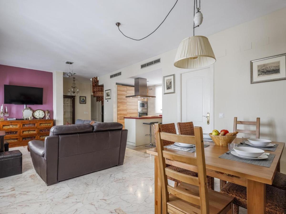 Fantastico Duplex 2 Terrazas 3 Habitaciones 2 Banos Sewilla Zewnętrze zdjęcie