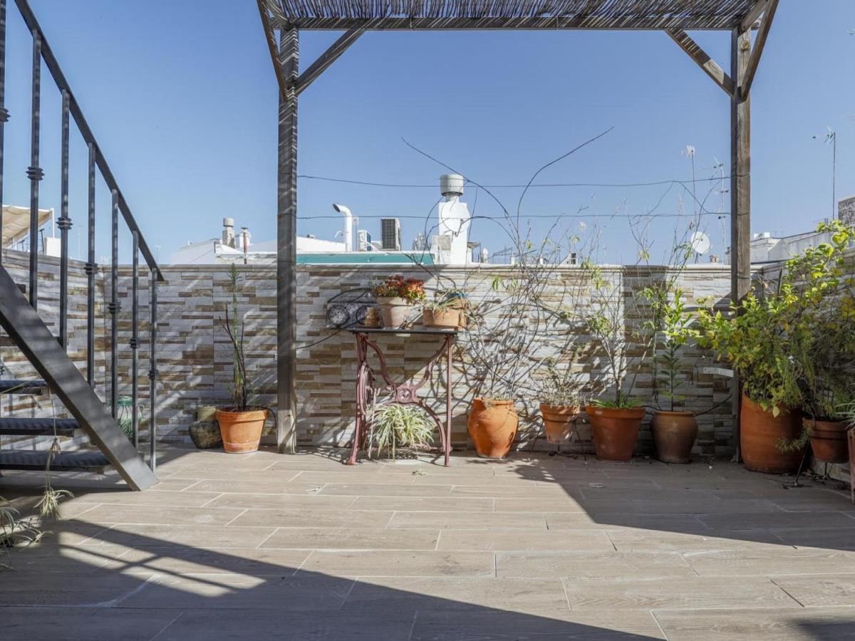 Fantastico Duplex 2 Terrazas 3 Habitaciones 2 Banos Sewilla Zewnętrze zdjęcie