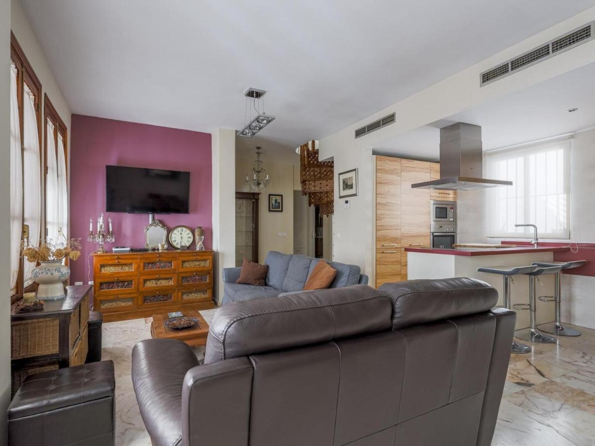 Fantastico Duplex 2 Terrazas 3 Habitaciones 2 Banos Sewilla Zewnętrze zdjęcie