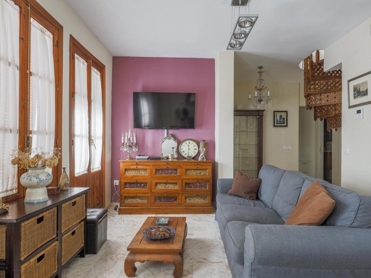 Fantastico Duplex 2 Terrazas 3 Habitaciones 2 Banos Sewilla Zewnętrze zdjęcie