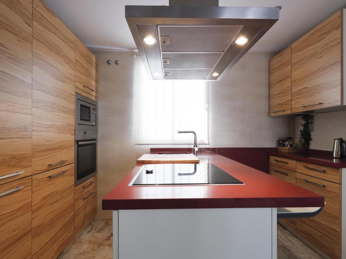 Fantastico Duplex 2 Terrazas 3 Habitaciones 2 Banos Sewilla Zewnętrze zdjęcie