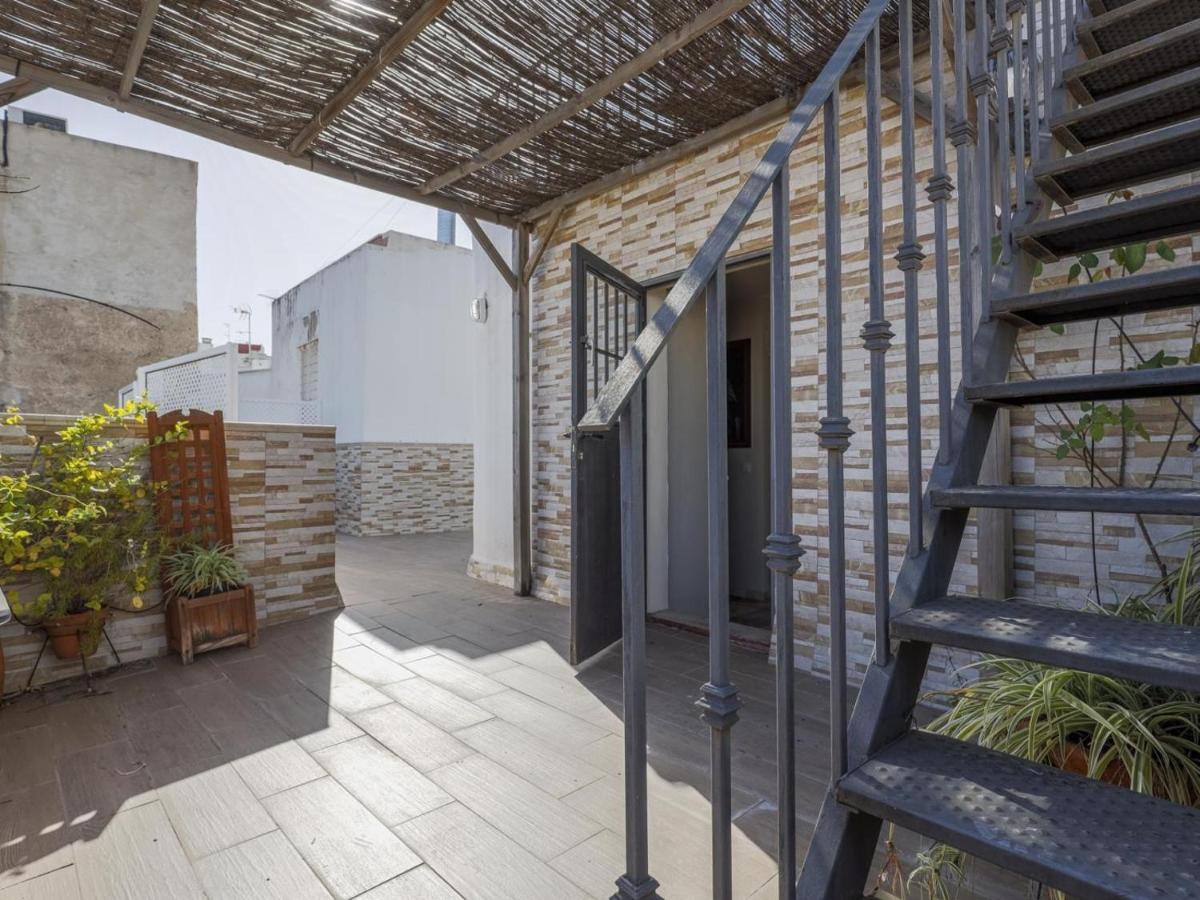Fantastico Duplex 2 Terrazas 3 Habitaciones 2 Banos Sewilla Zewnętrze zdjęcie