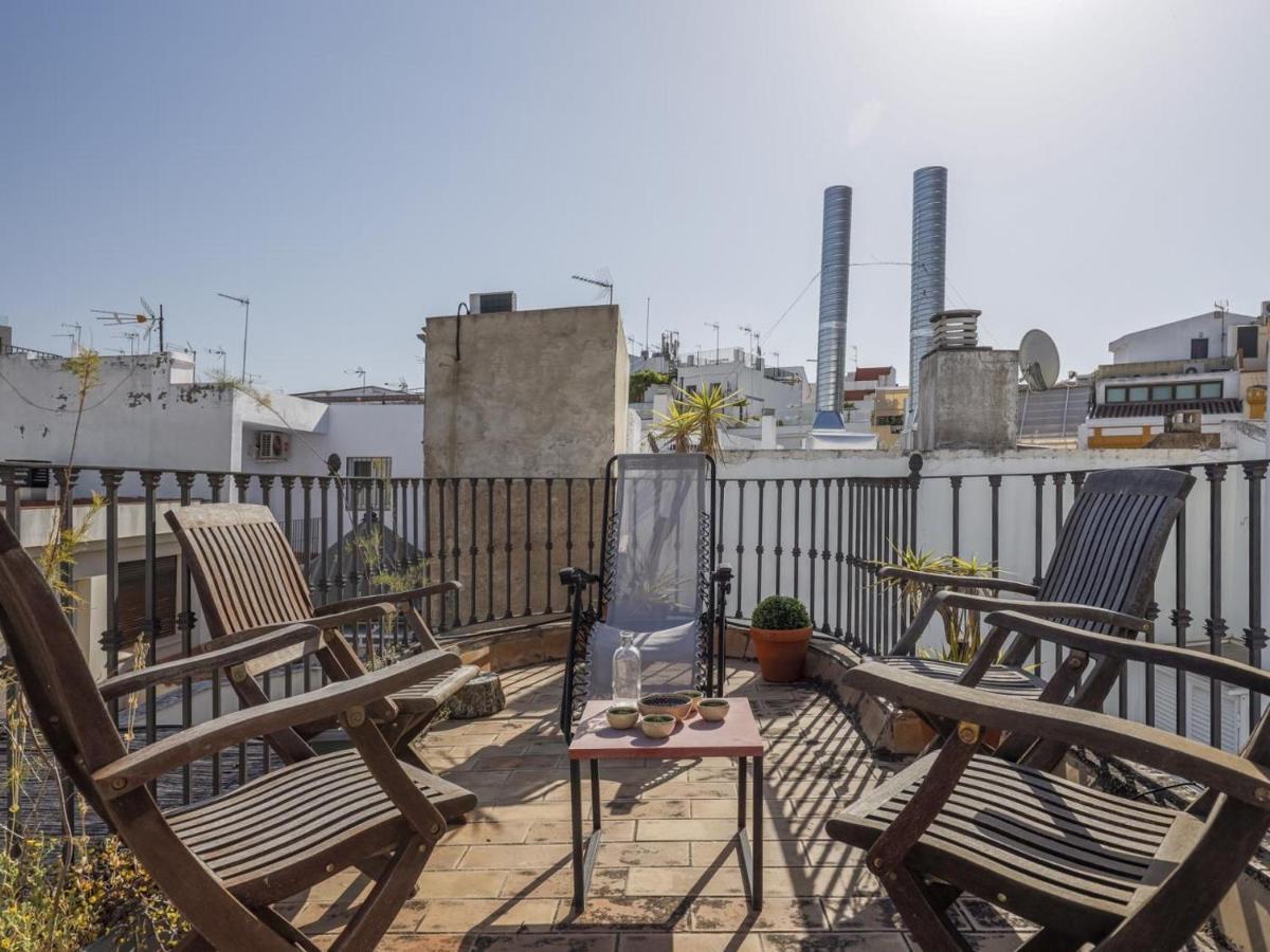 Fantastico Duplex 2 Terrazas 3 Habitaciones 2 Banos Sewilla Zewnętrze zdjęcie