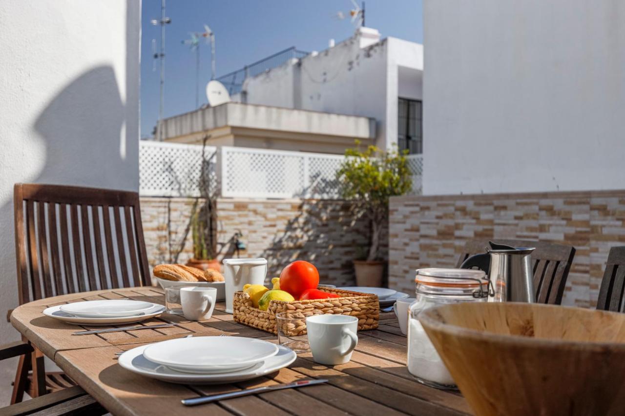 Fantastico Duplex 2 Terrazas 3 Habitaciones 2 Banos Sewilla Zewnętrze zdjęcie