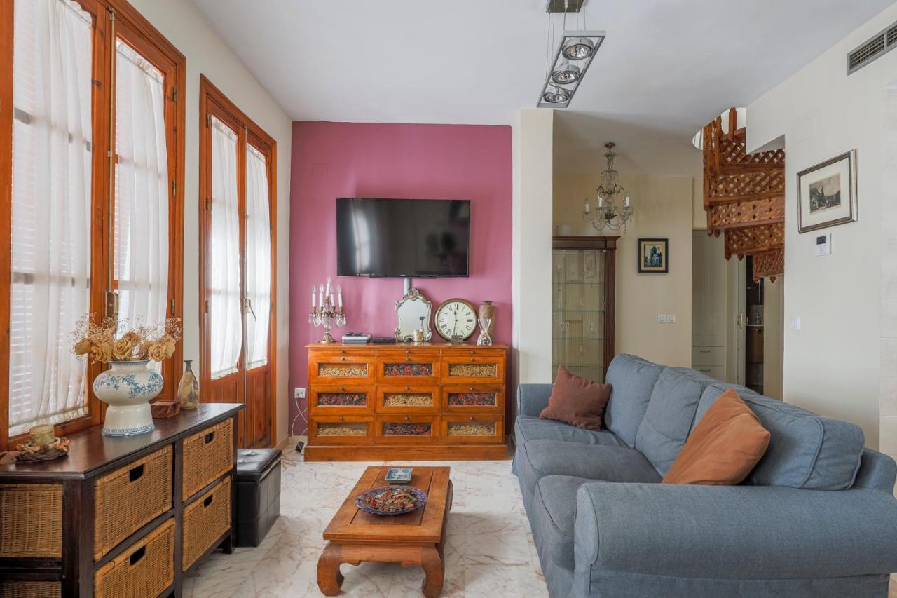 Fantastico Duplex 2 Terrazas 3 Habitaciones 2 Banos Sewilla Zewnętrze zdjęcie