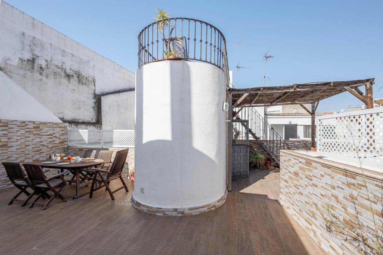 Fantastico Duplex 2 Terrazas 3 Habitaciones 2 Banos Sewilla Zewnętrze zdjęcie
