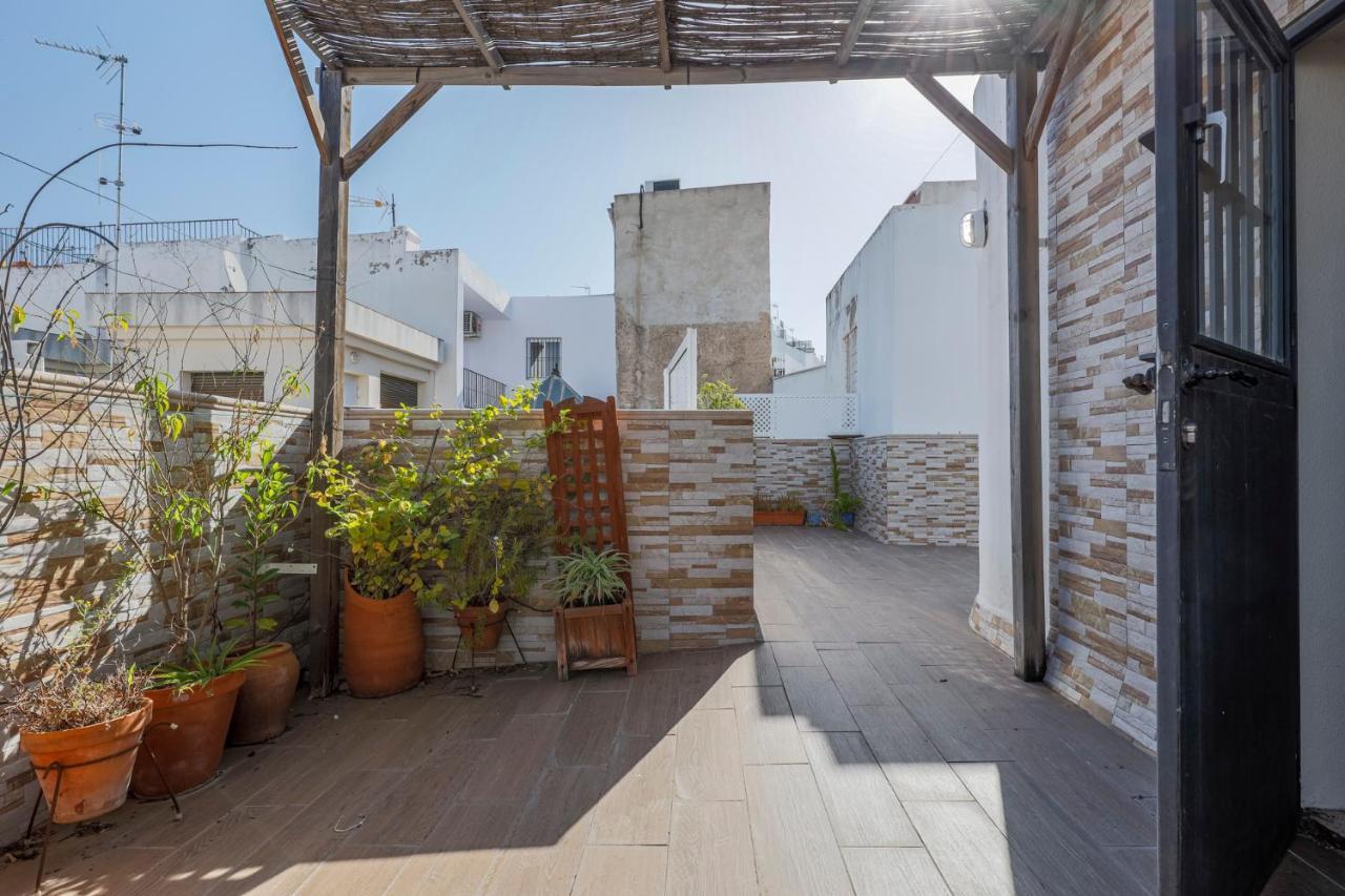 Fantastico Duplex 2 Terrazas 3 Habitaciones 2 Banos Sewilla Zewnętrze zdjęcie