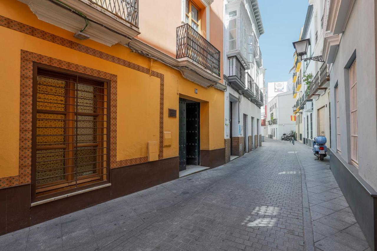 Fantastico Duplex 2 Terrazas 3 Habitaciones 2 Banos Sewilla Zewnętrze zdjęcie