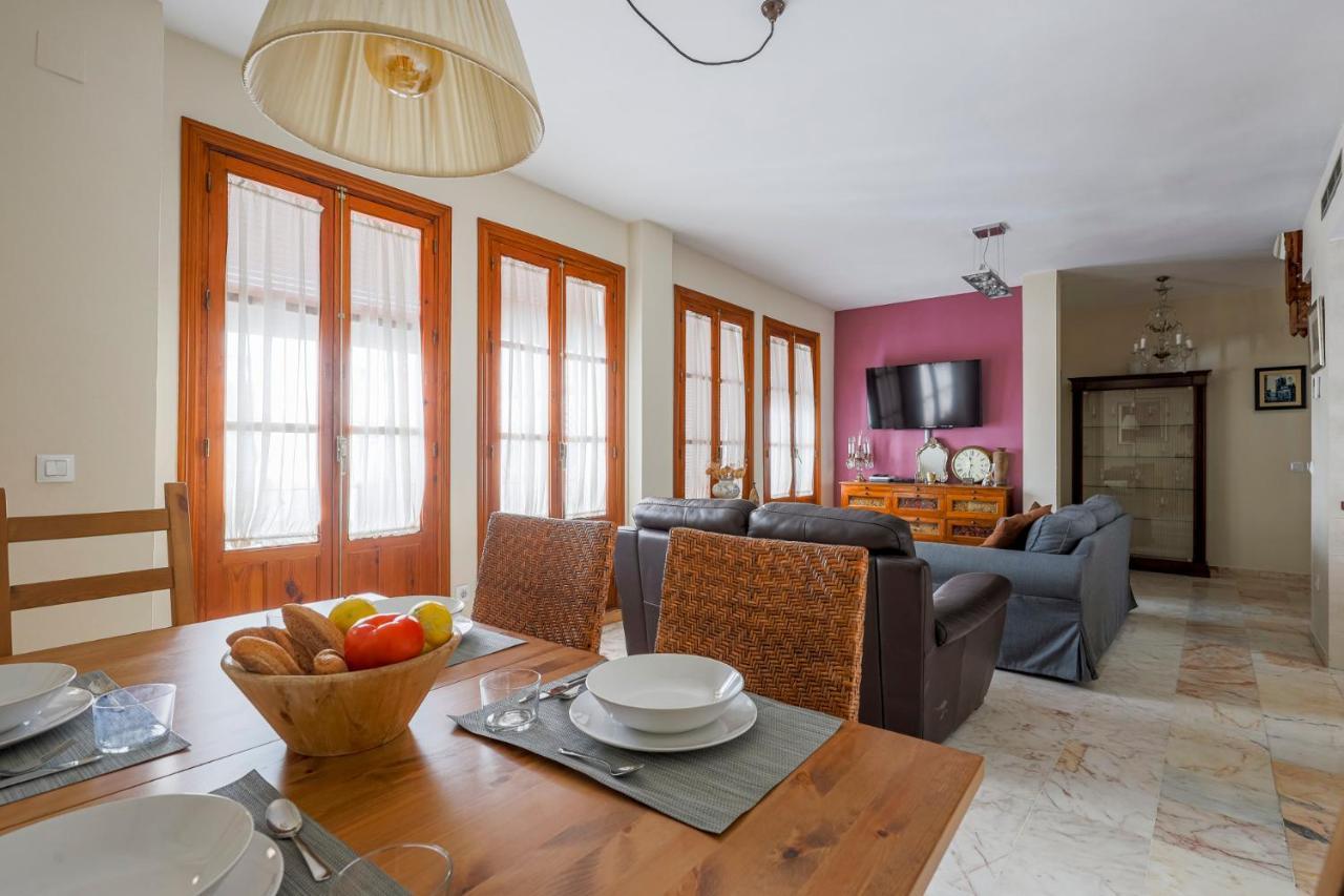 Fantastico Duplex 2 Terrazas 3 Habitaciones 2 Banos Sewilla Zewnętrze zdjęcie