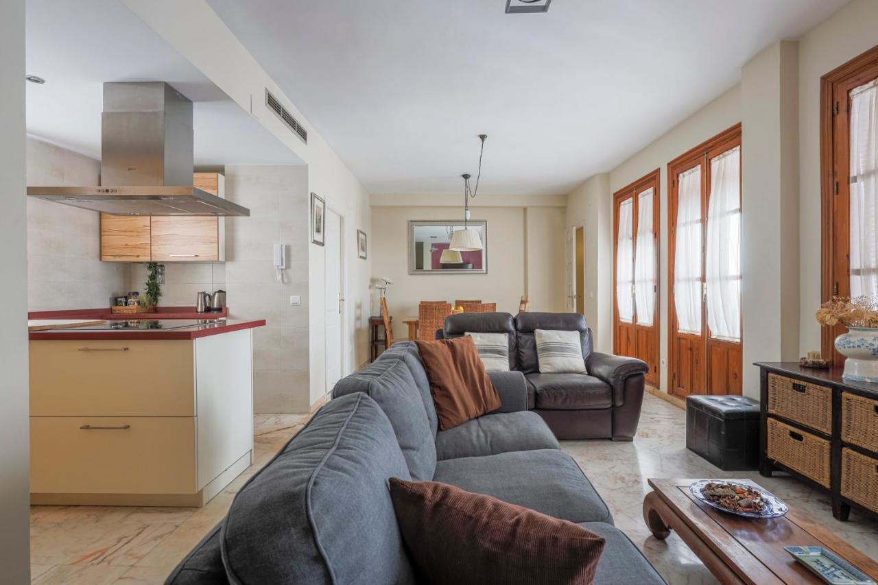Fantastico Duplex 2 Terrazas 3 Habitaciones 2 Banos Sewilla Zewnętrze zdjęcie