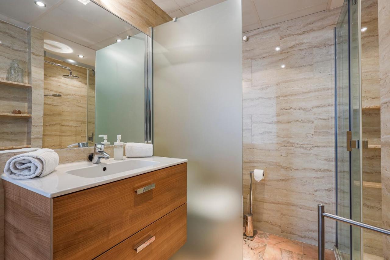 Fantastico Duplex 2 Terrazas 3 Habitaciones 2 Banos Sewilla Zewnętrze zdjęcie