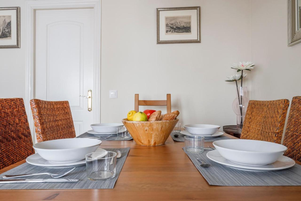 Fantastico Duplex 2 Terrazas 3 Habitaciones 2 Banos Sewilla Zewnętrze zdjęcie