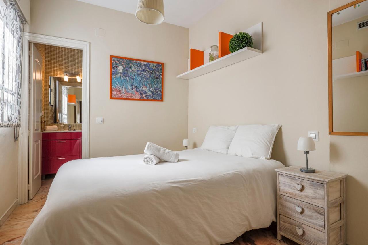 Fantastico Duplex 2 Terrazas 3 Habitaciones 2 Banos Sewilla Zewnętrze zdjęcie