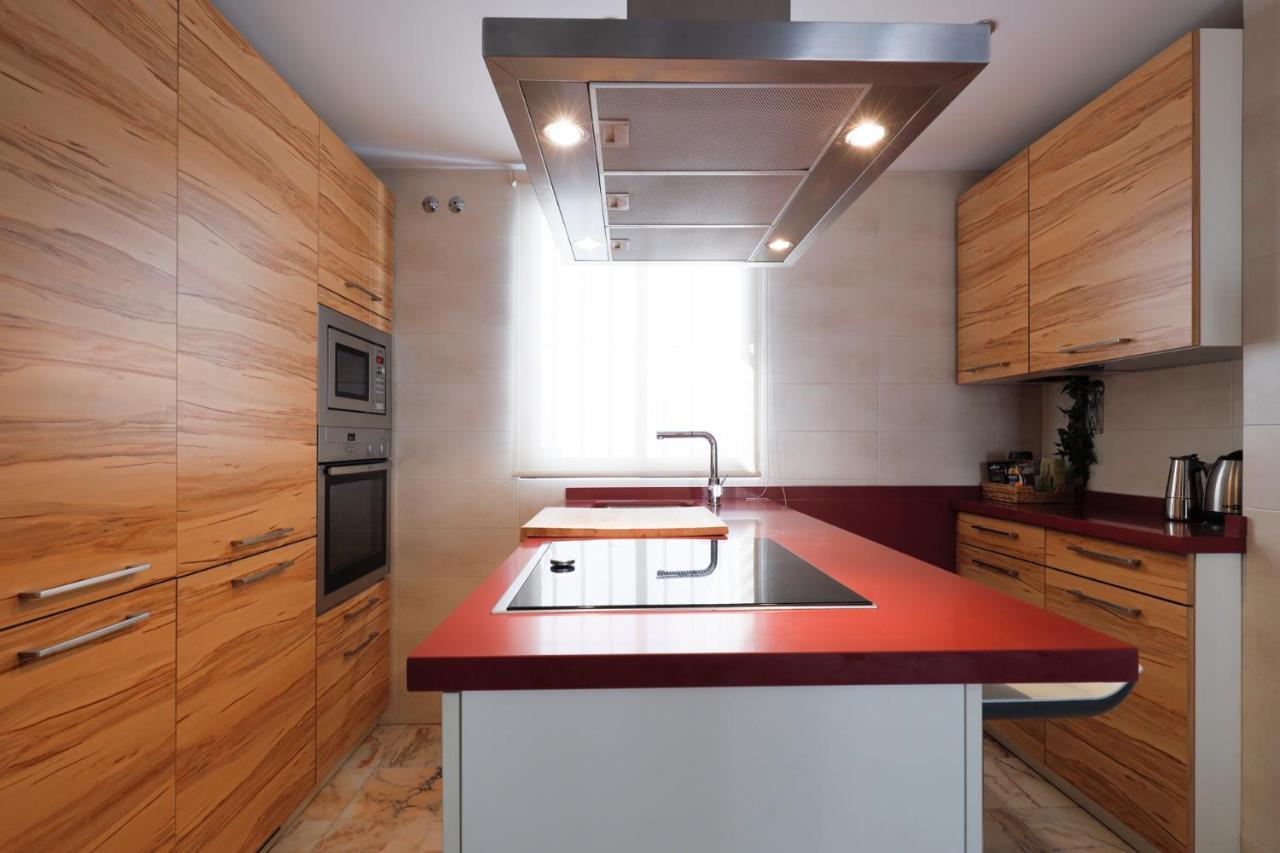 Fantastico Duplex 2 Terrazas 3 Habitaciones 2 Banos Sewilla Zewnętrze zdjęcie