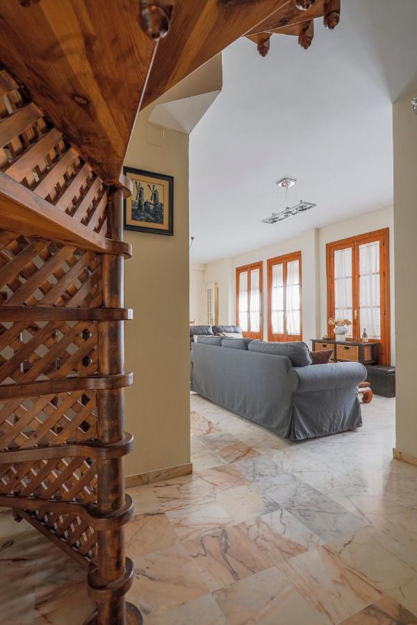 Fantastico Duplex 2 Terrazas 3 Habitaciones 2 Banos Sewilla Zewnętrze zdjęcie