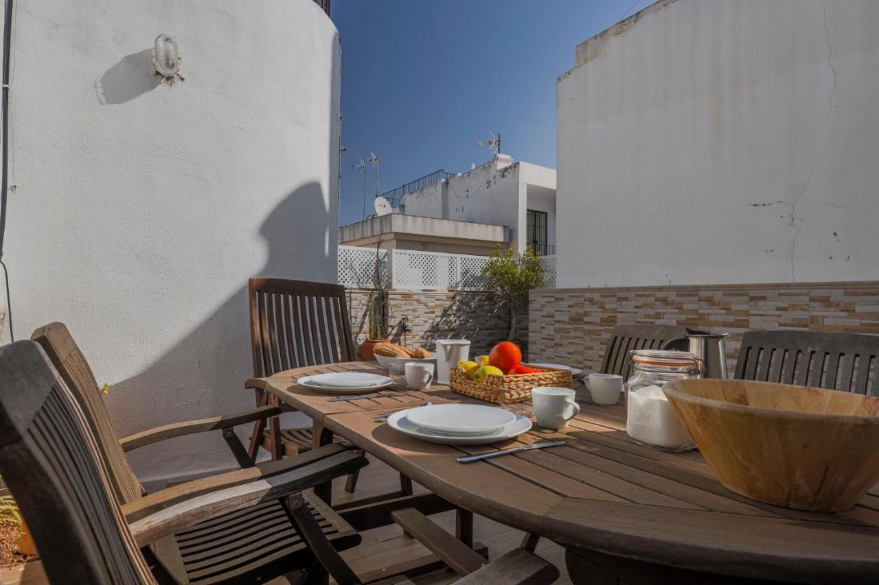 Fantastico Duplex 2 Terrazas 3 Habitaciones 2 Banos Sewilla Zewnętrze zdjęcie