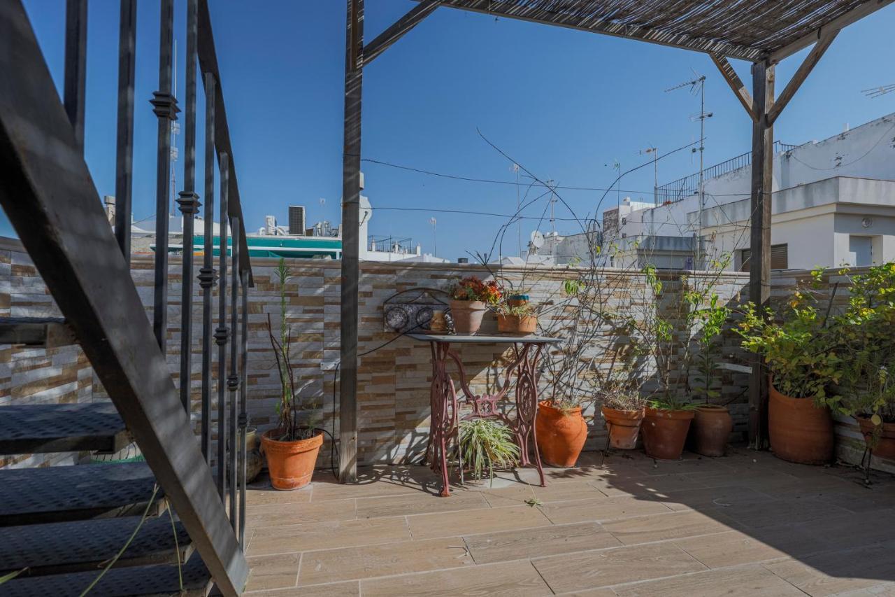 Fantastico Duplex 2 Terrazas 3 Habitaciones 2 Banos Sewilla Zewnętrze zdjęcie