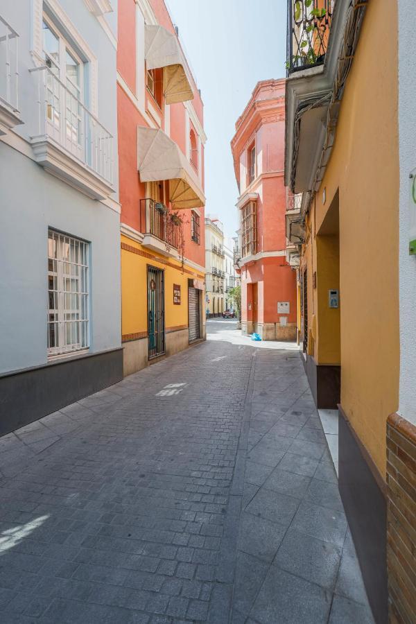 Fantastico Duplex 2 Terrazas 3 Habitaciones 2 Banos Sewilla Zewnętrze zdjęcie