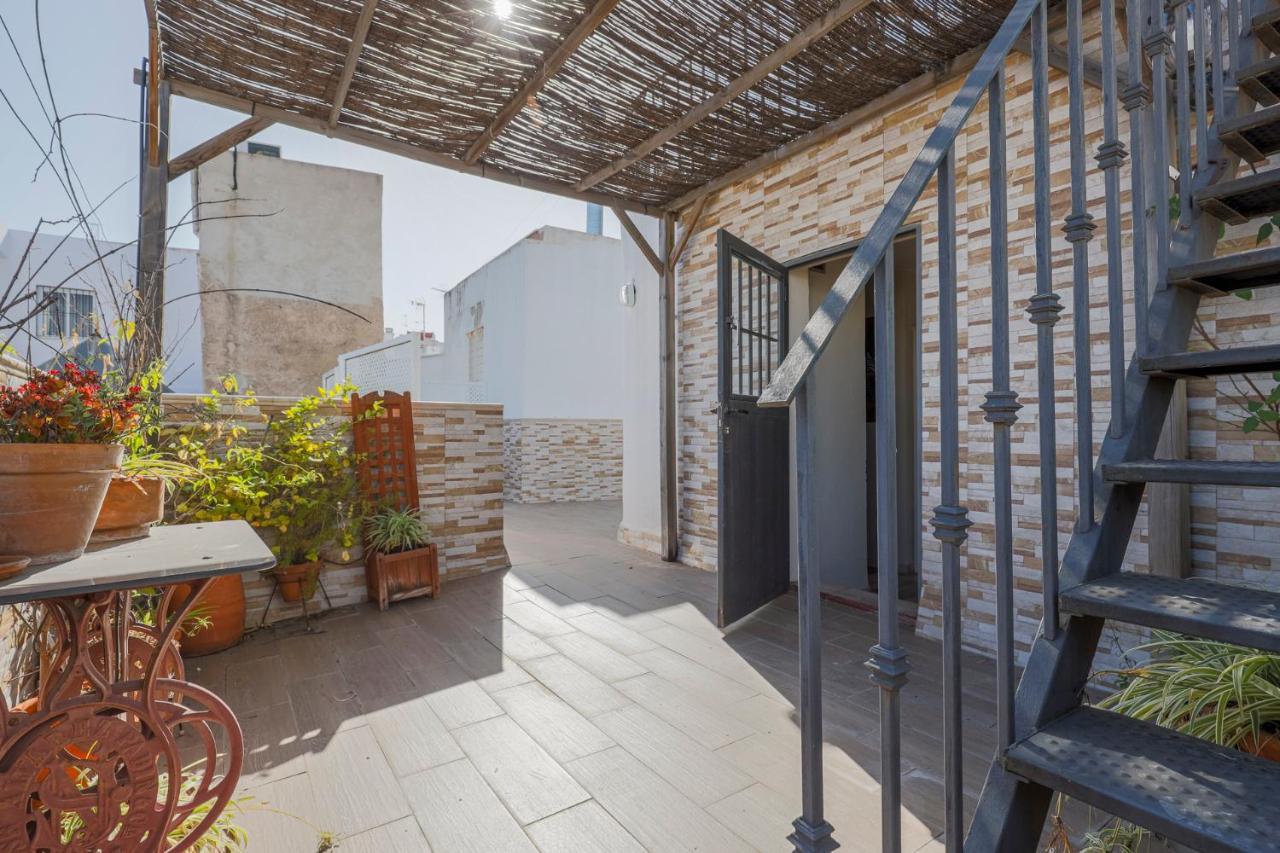 Fantastico Duplex 2 Terrazas 3 Habitaciones 2 Banos Sewilla Zewnętrze zdjęcie