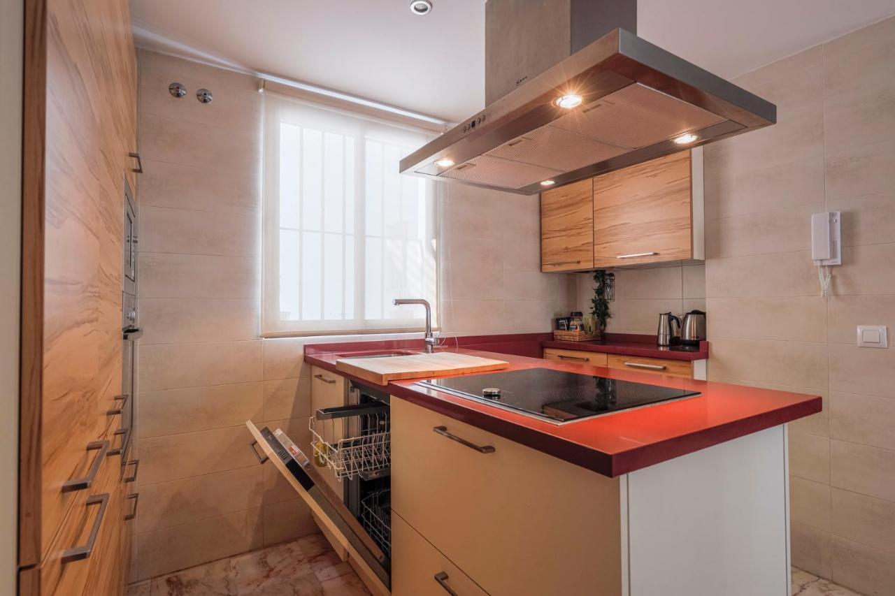 Fantastico Duplex 2 Terrazas 3 Habitaciones 2 Banos Sewilla Zewnętrze zdjęcie
