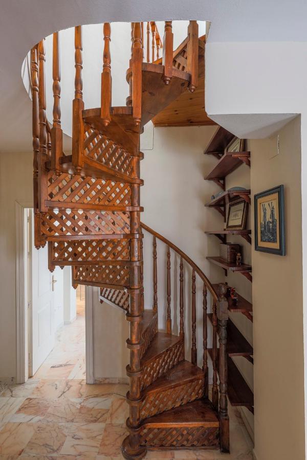 Fantastico Duplex 2 Terrazas 3 Habitaciones 2 Banos Sewilla Zewnętrze zdjęcie