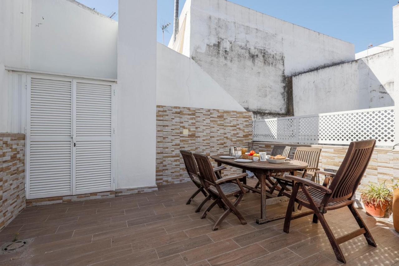 Fantastico Duplex 2 Terrazas 3 Habitaciones 2 Banos Sewilla Zewnętrze zdjęcie