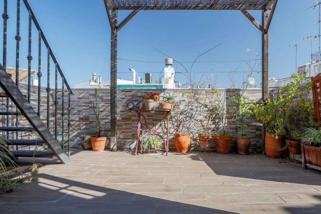 Fantastico Duplex 2 Terrazas 3 Habitaciones 2 Banos Sewilla Zewnętrze zdjęcie