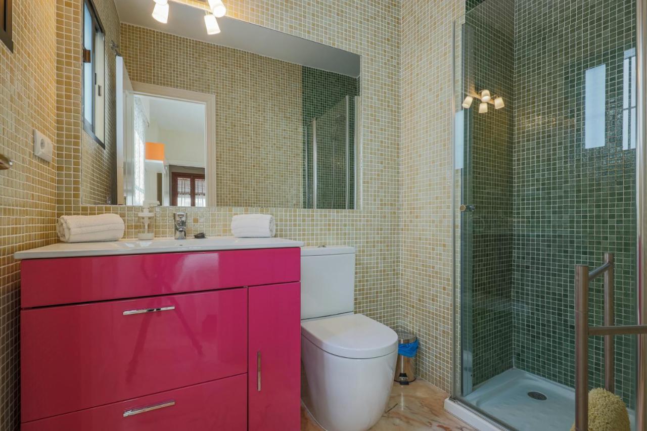 Fantastico Duplex 2 Terrazas 3 Habitaciones 2 Banos Sewilla Zewnętrze zdjęcie
