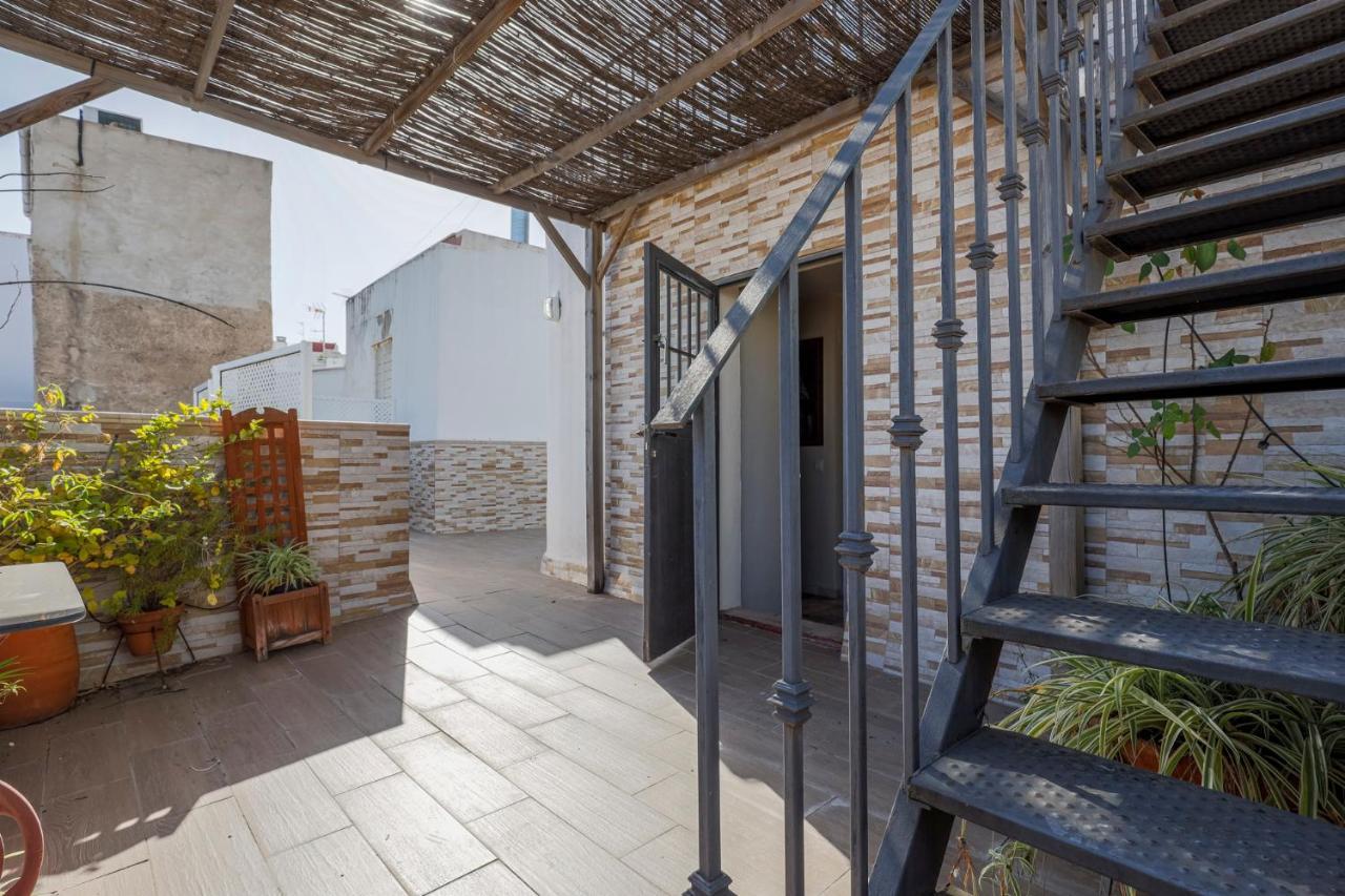 Fantastico Duplex 2 Terrazas 3 Habitaciones 2 Banos Sewilla Zewnętrze zdjęcie